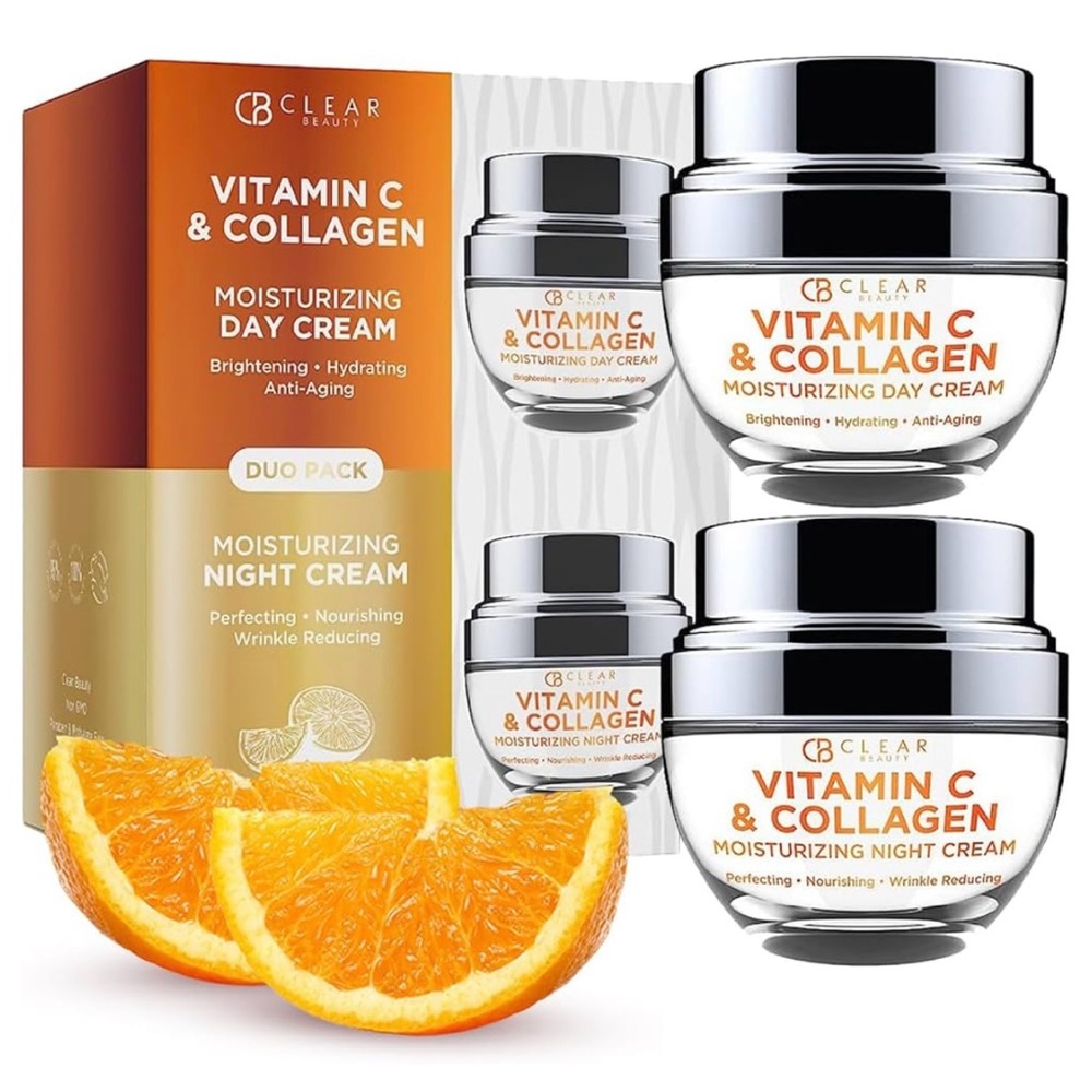 Clear Beauty Duo Pack